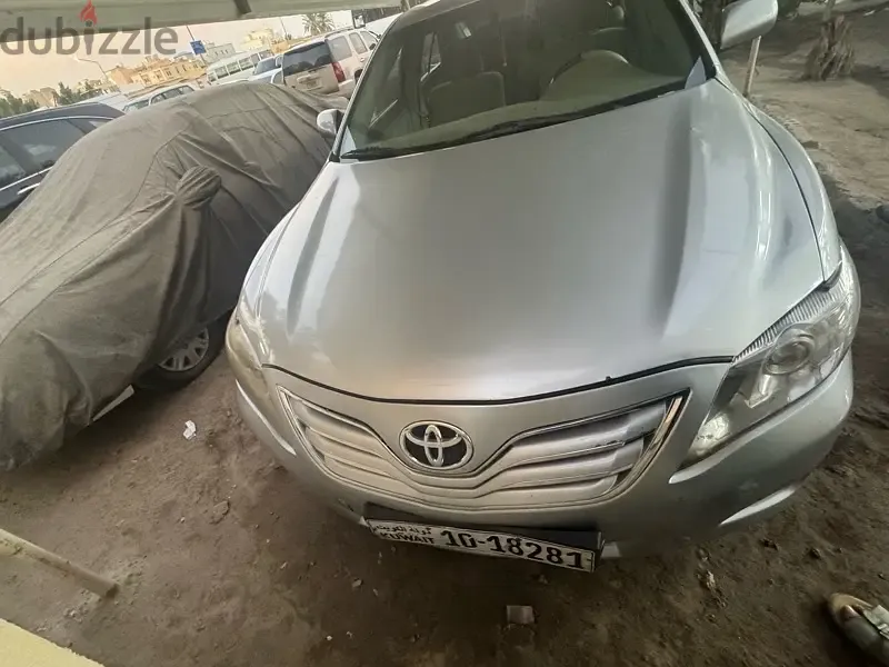 Toyota Camry 2010